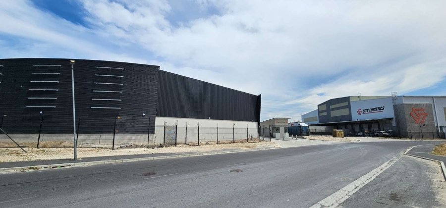 To Let commercial Property for Rent in Bellville South Industria Western Cape